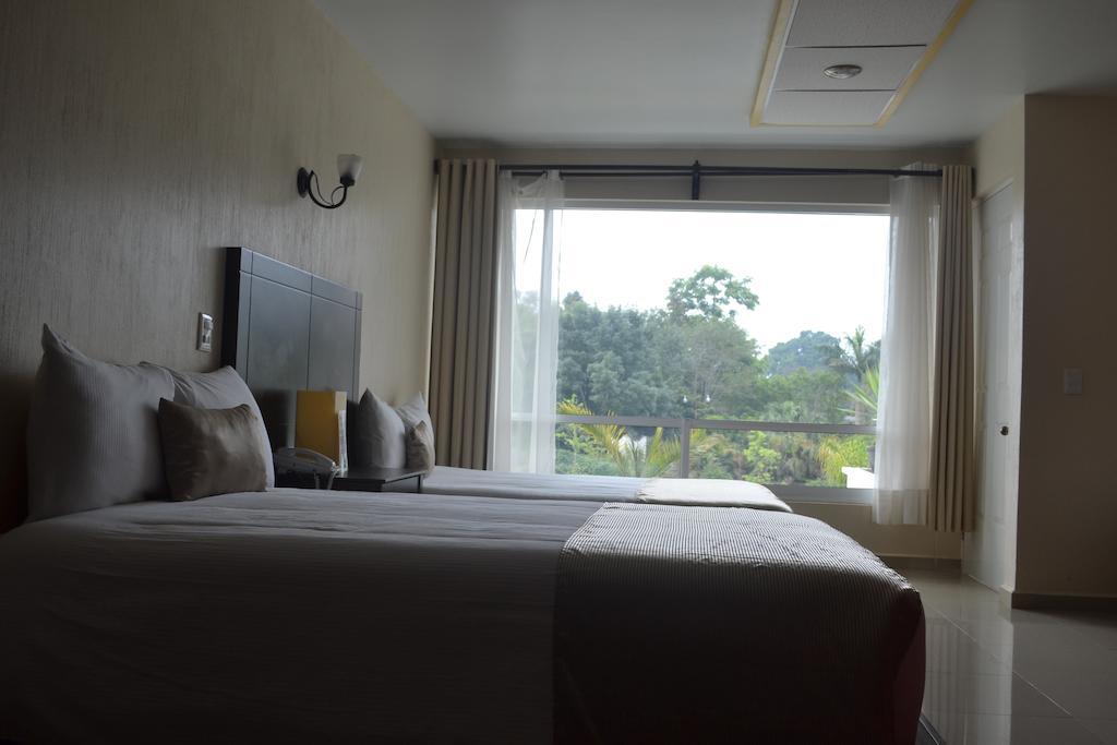Hotel Casablanca Xicotepec Xicotepec de Juarez Rum bild