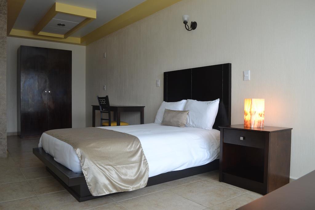 Hotel Casablanca Xicotepec Xicotepec de Juarez Rum bild