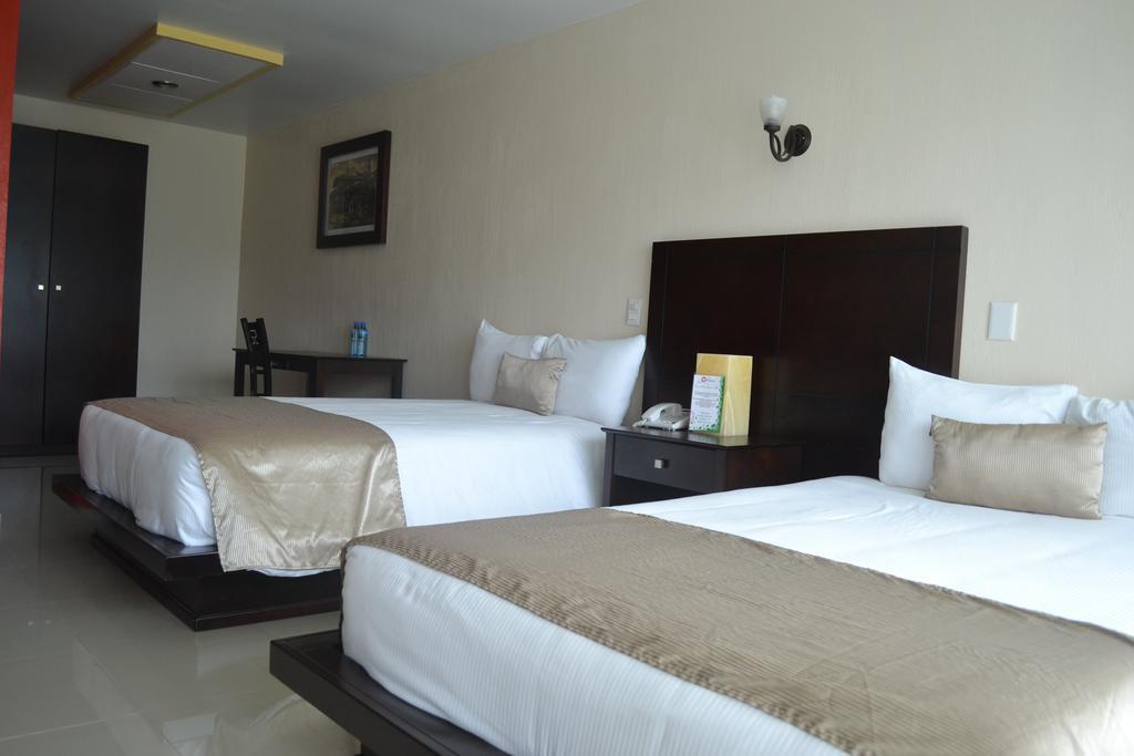 Hotel Casablanca Xicotepec Xicotepec de Juarez Rum bild