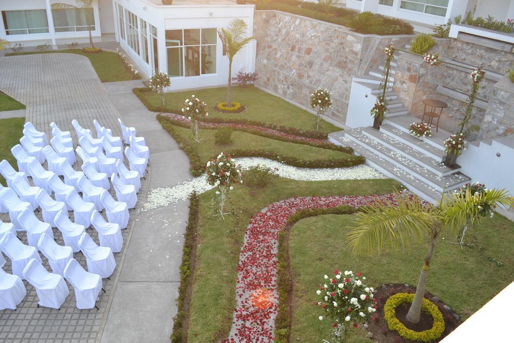 Hotel Casablanca Xicotepec Xicotepec de Juarez Exteriör bild