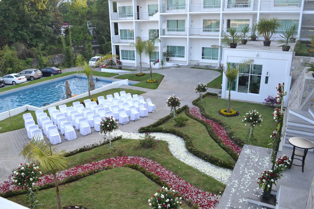 Hotel Casablanca Xicotepec Xicotepec de Juarez Exteriör bild