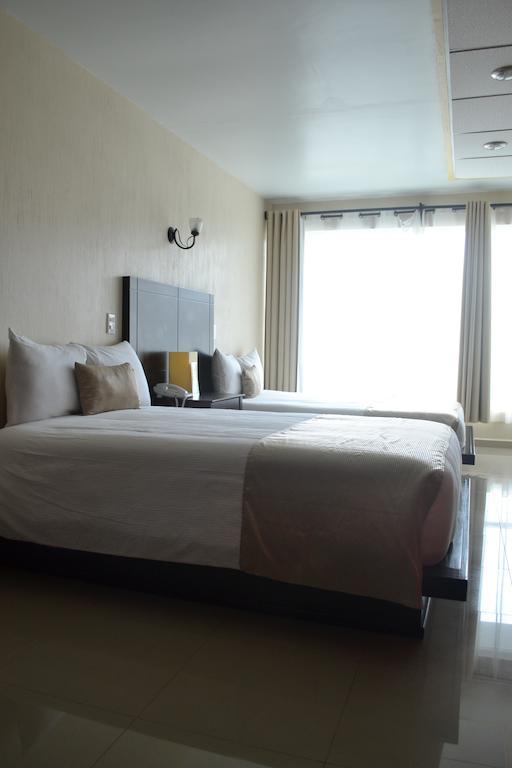 Hotel Casablanca Xicotepec Xicotepec de Juarez Rum bild