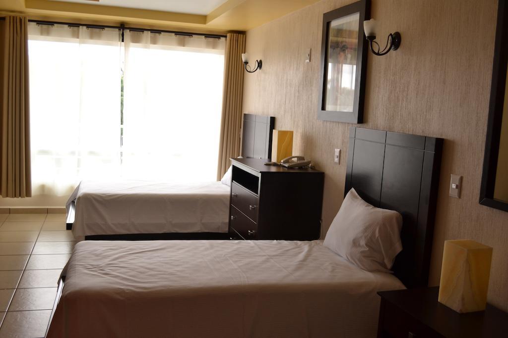 Hotel Casablanca Xicotepec Xicotepec de Juarez Rum bild