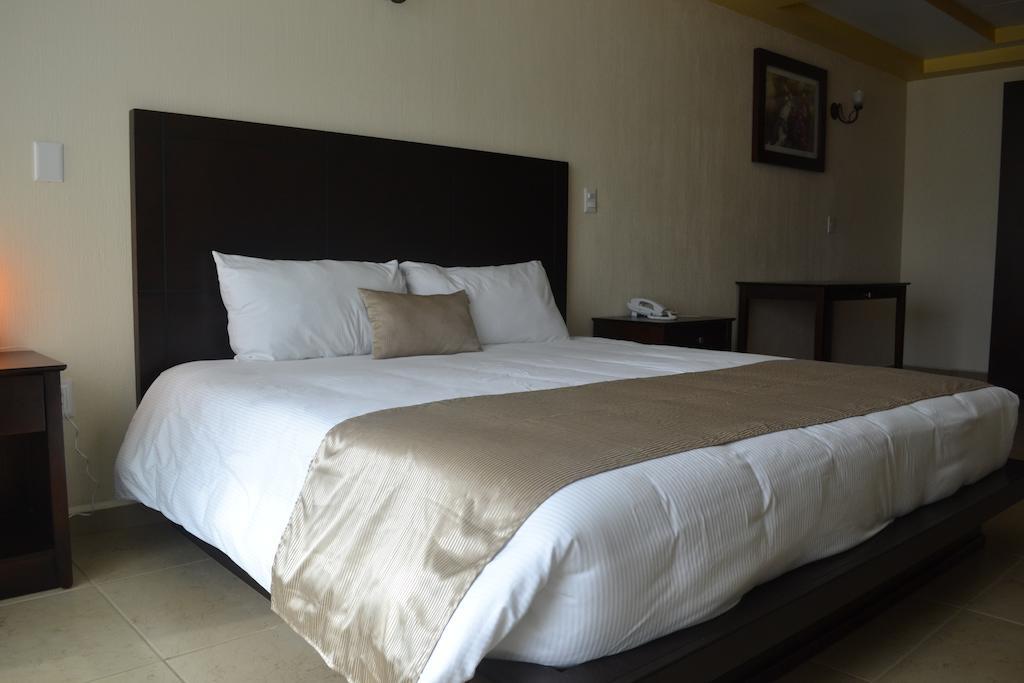 Hotel Casablanca Xicotepec Xicotepec de Juarez Rum bild