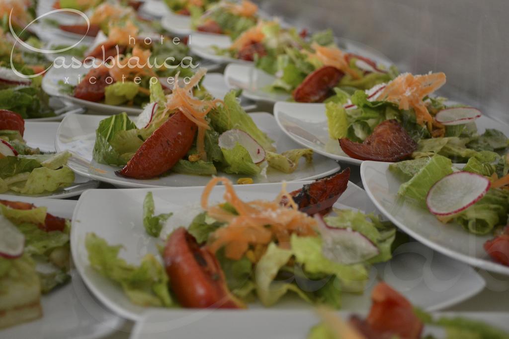 Hotel Casablanca Xicotepec Xicotepec de Juarez Exteriör bild