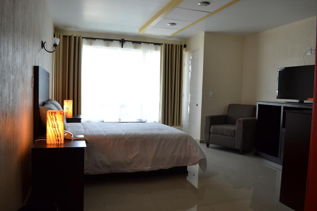 Hotel Casablanca Xicotepec Xicotepec de Juarez Rum bild