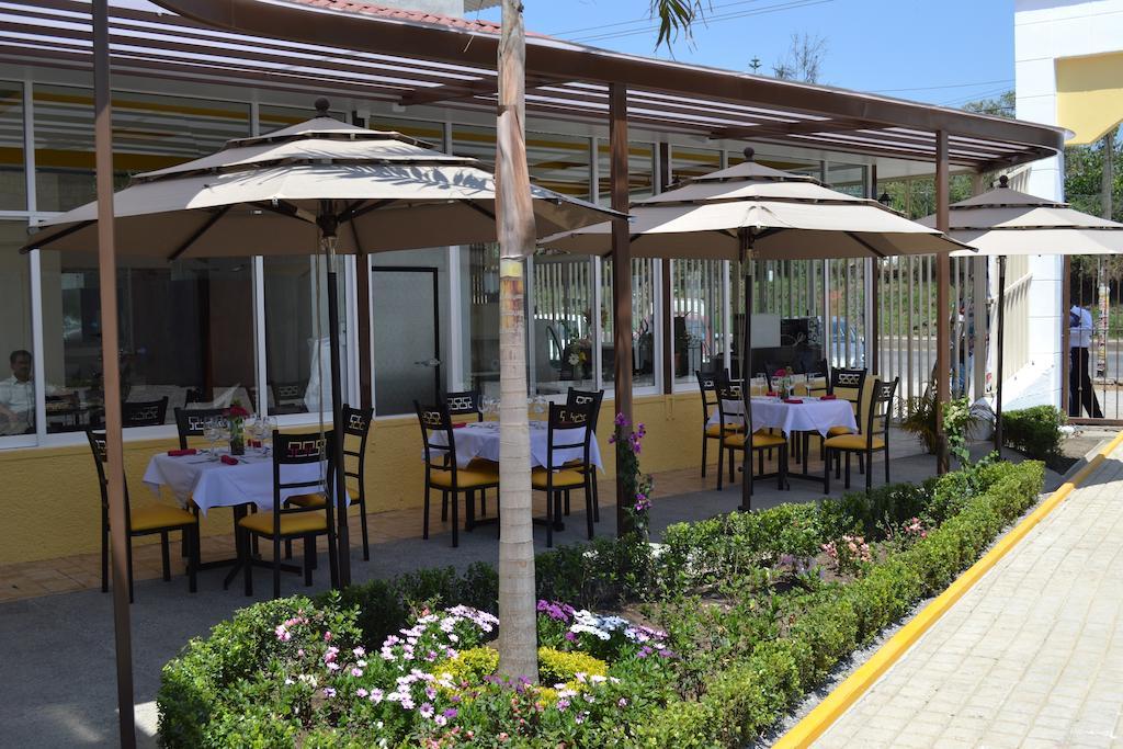 Hotel Casablanca Xicotepec Xicotepec de Juarez Exteriör bild