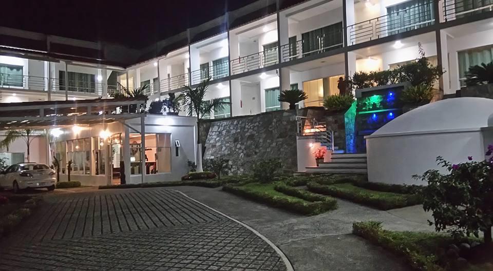 Hotel Casablanca Xicotepec Xicotepec de Juarez Exteriör bild