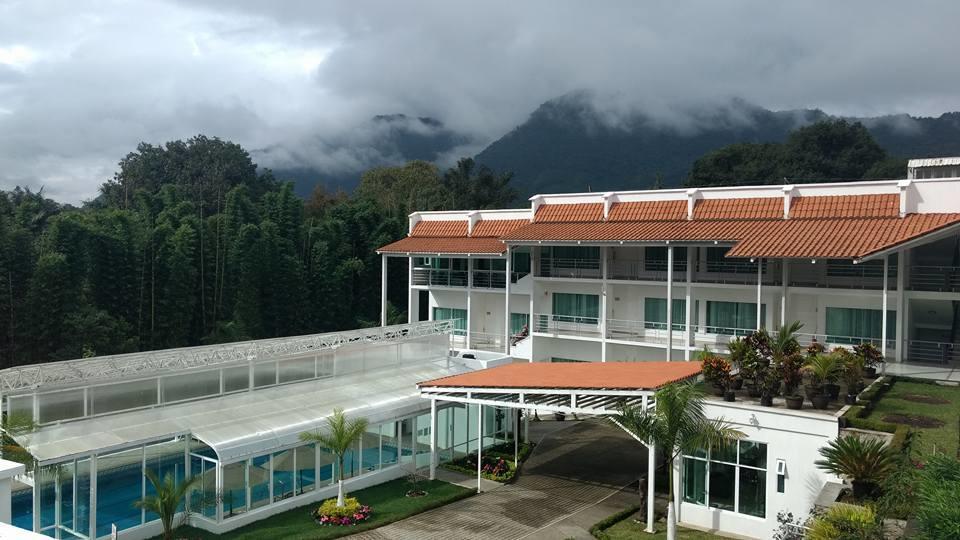 Hotel Casablanca Xicotepec Xicotepec de Juarez Exteriör bild