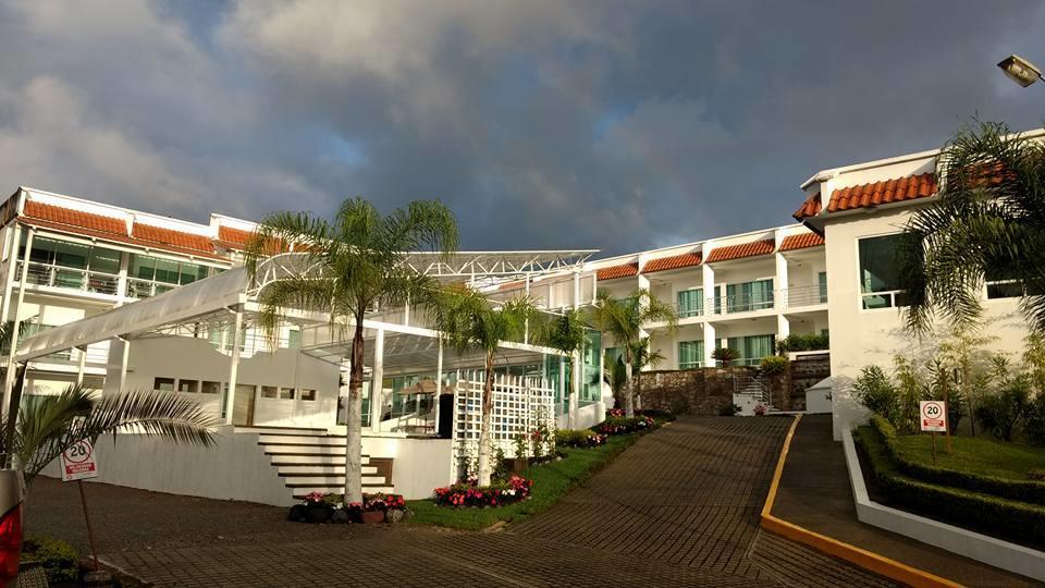 Hotel Casablanca Xicotepec Xicotepec de Juarez Exteriör bild